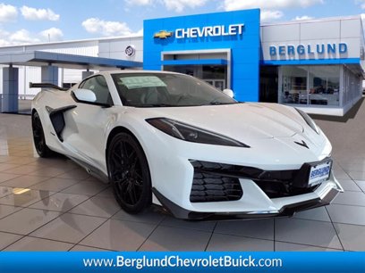 New 2025 Chevrolet Corvette Z06 w/ Z07 Performance Package