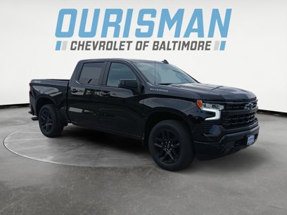 New 2025 Chevrolet Silverado 1500 RST w/ Convenience Package II