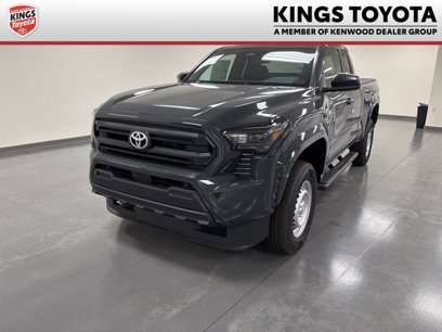 New 2025 Toyota Tacoma SR