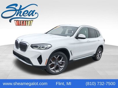 Used 2022 BMW X3 xDrive30i