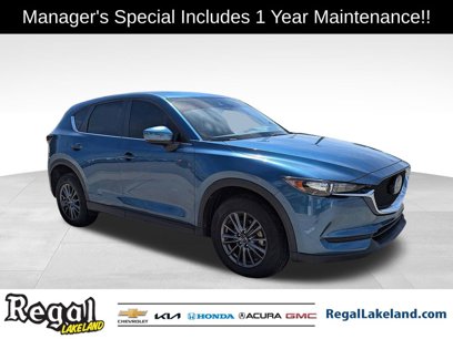 Used 2021 MAZDA CX-5 Sport