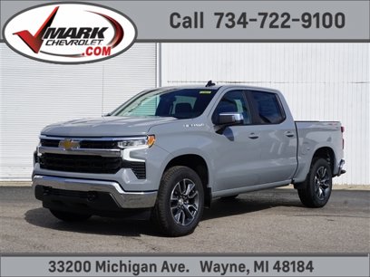 New 2024 Chevrolet Silverado 1500 LT