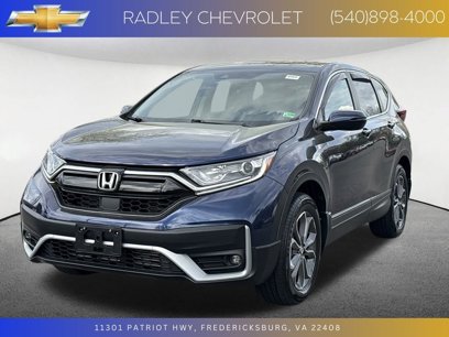 Used 2022 Honda CR-V EX