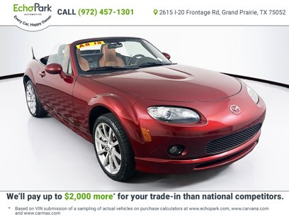 Used 2006 MAZDA MX-5 Miata Grand Touring w/ Premium Pkg