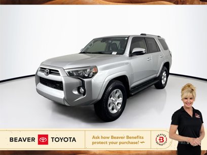 Certified 2020 Toyota 4Runner SR5
