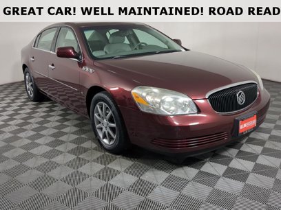 Used 2007 Buick Lucerne CXL w/ Driver Confidence Package