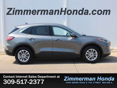 Used 2021 Ford Escape SE