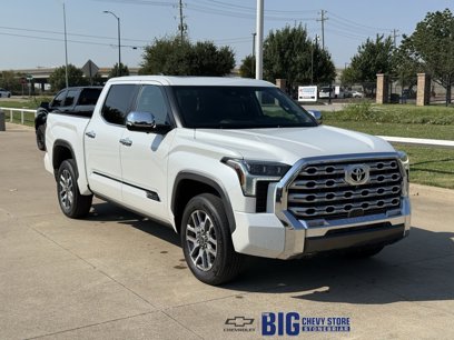 Used 2024 Toyota Tundra 1794 Edition