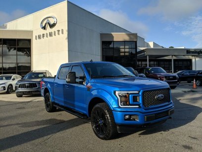 Used 2020 Ford F150 Lariat