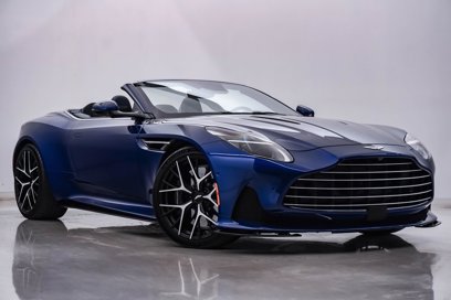 Used 2025 Aston Martin DB12 Convertible