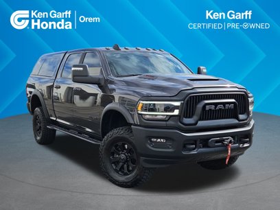 Used 2023 RAM 2500 Power Wagon w/ Level 1 Equipment Group