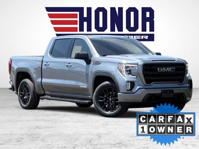 Used 2022 GMC Sierra 1500 Elevation w/ LPO, Elevation Black Package