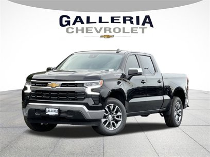 New 2025 Chevrolet Silverado 1500 LT w/ Leather Package