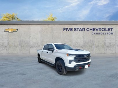 Used 2023 Chevrolet Silverado 1500 LT Trail Boss w/ Protection Package