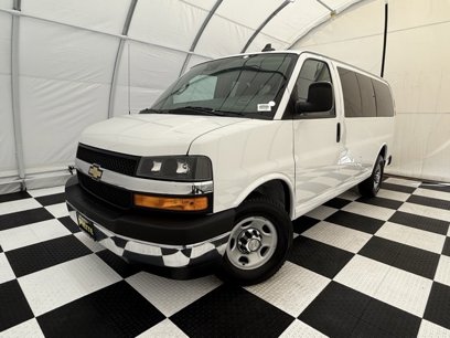 Used 2020 Chevrolet Express 2500 LT w/ LT Preferred Equipment Group