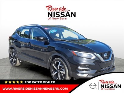 Used 2022 Nissan Rogue Sport SL