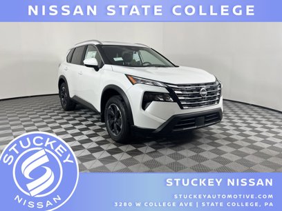 New 2025 Nissan Rogue SV w/ SV Premium Package
