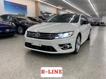Used 2017 Volkswagen CC R-Line Executive