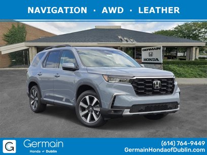 New 2025 Honda Pilot Touring