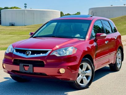 Used 2008 Acura RDX SH-AWD