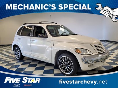 Used 2001 Chrysler PT Cruiser