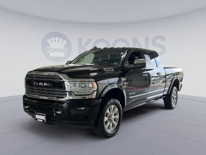 Used 2019 RAM 2500 Limited