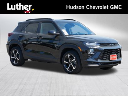 Used 2023 Chevrolet TrailBlazer RS