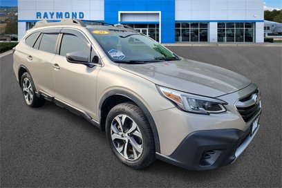 Used 2020 Subaru Outback Limited w/ Popular Package #2