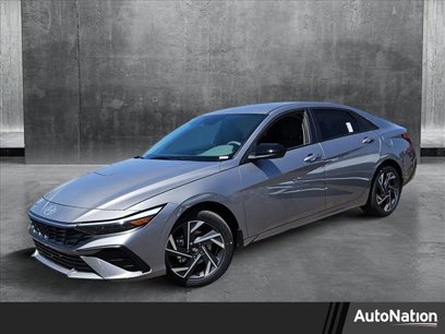 New 2025 Hyundai Elantra Sport