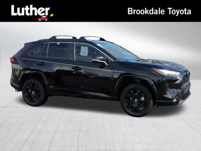 Certified 2023 Toyota RAV4 SE