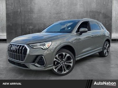 Used 2020 Audi Q3 2.0T Premium Plus w/ Premium Plus Package