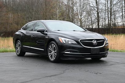 Used 2017 Buick LaCrosse Essence w/ Sun and Shade Package