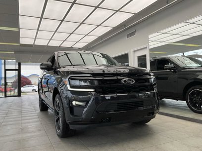 New 2024 Ford Expedition Max Limited