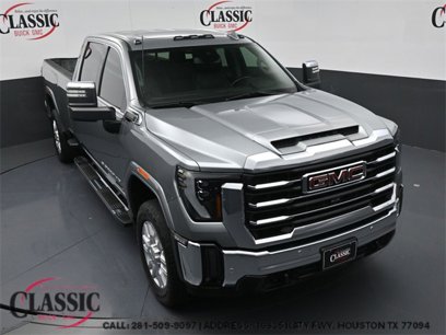 Used 2024 GMC Sierra 2500 SLT w/ Texas SLT Premium Package