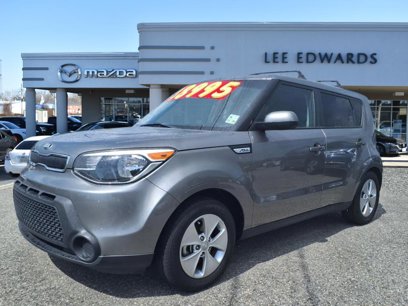 Used 2016 Kia Soul