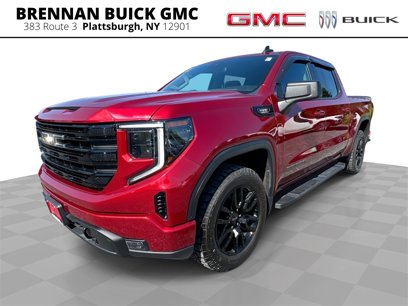 Certified 2022 GMC Sierra 1500 Elevation w/ X31 Off-Road Package