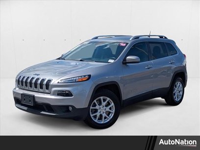 Used 2016 Jeep Cherokee Latitude w/ Safety/Convenience Group