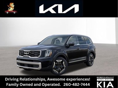 New 2025 Kia Telluride S