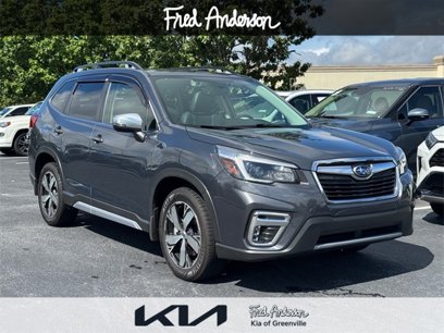Used 2021 Subaru Forester Touring w/ Popular Package #2
