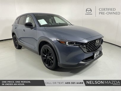Certified 2025 MAZDA CX-5 Carbon Edition