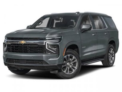 New 2025 Chevrolet Tahoe RST w/ RST Performance Edition