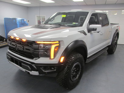 New 2024 Ford F150 Raptor