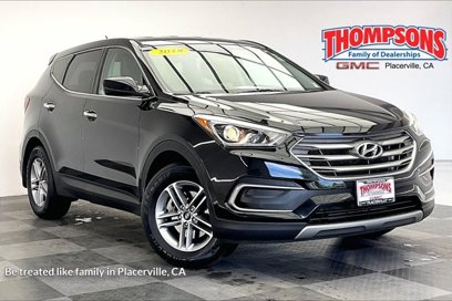 Used 2018 Hyundai Santa Fe Sport