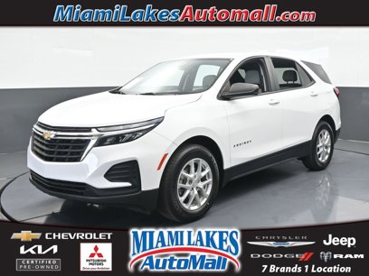 Used 2022 Chevrolet Equinox LS w/ LS Convenience Package