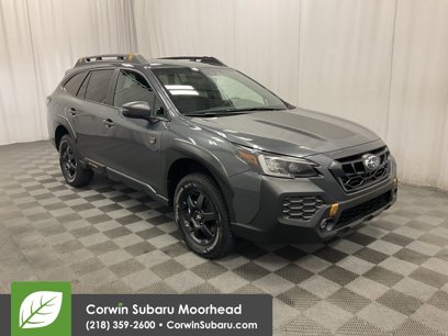 New 2025 Subaru Outback Wilderness