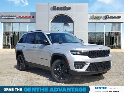 New 2024 Jeep Grand Cherokee Altitude