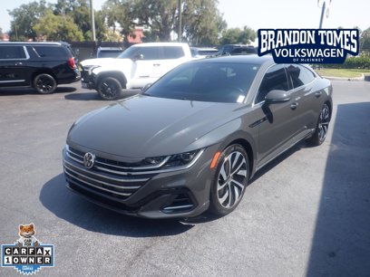 Used 2021 Volkswagen Arteon SEL