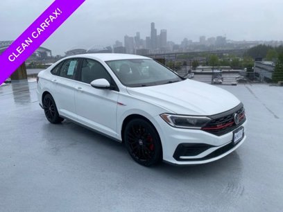 Used 2019 Volkswagen Jetta GLI