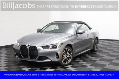 Certified 2025 BMW 430i xDrive Convertible