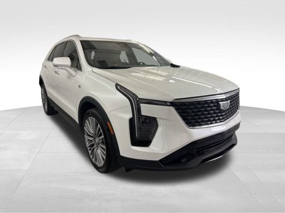 Certified 2024 Cadillac XT4 Premium Luxury